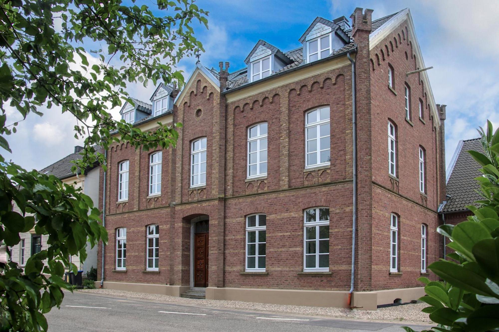 Muehlen-Apartment Im Herrenhaus Rheinblick Xanten Exterior photo